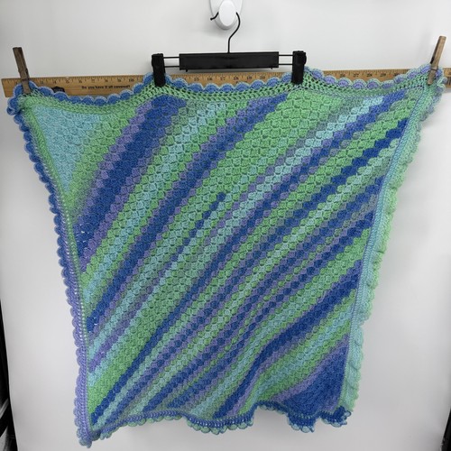 Coperta fatta mano - fatta,