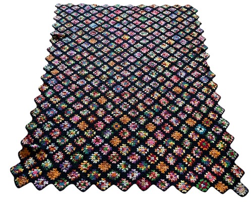 Arcobaleno afgano vintage