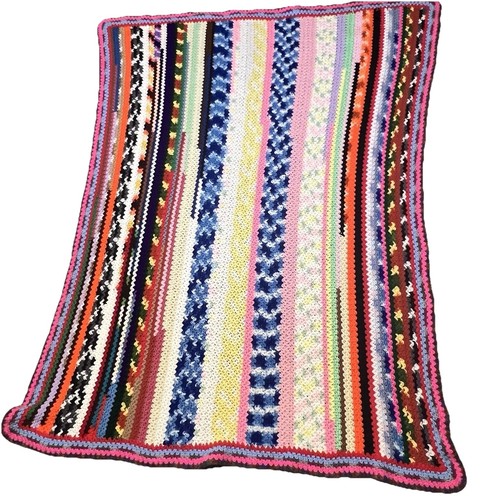 Coperta afgana vintage