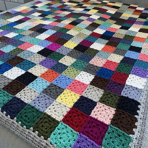 Coperta fatta mano - coperta,