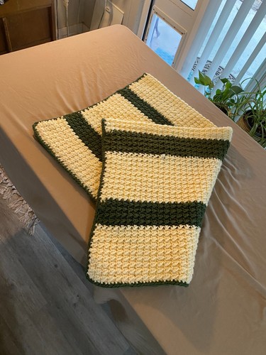 Coperta neonato fatta - , a