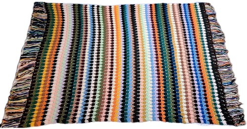 Coperta fatta mano - coperta,