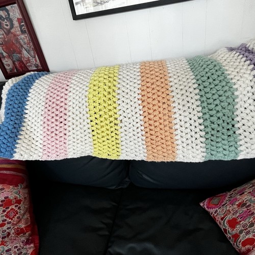 Granny chic afgano uncinetto - granny,
