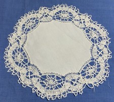 Centrino rotondo vintage