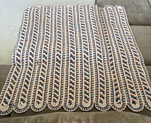 Lancio righe afgano - afgano, a