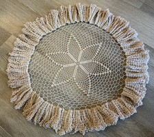 Centrino vintage lavorato a