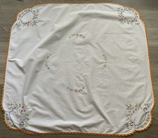 Tovaglia quadrata piccola