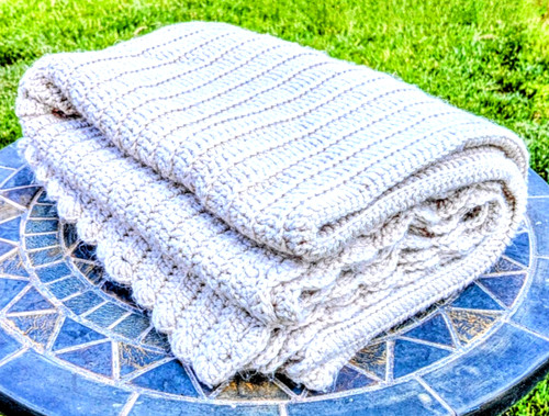 Coperta copriletto classico