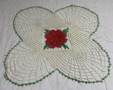 Centrino quadrato vintage