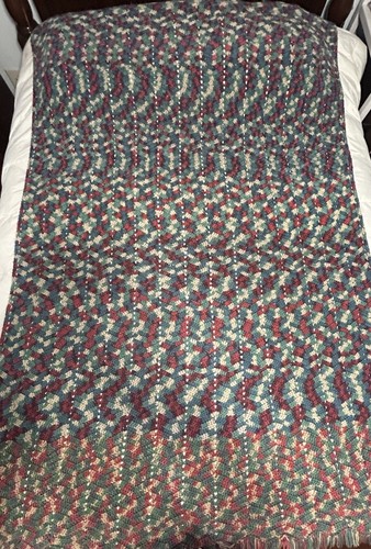 Coperta afgana vintage