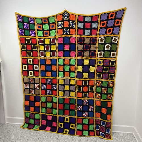 Coperta afgana vintage - , a