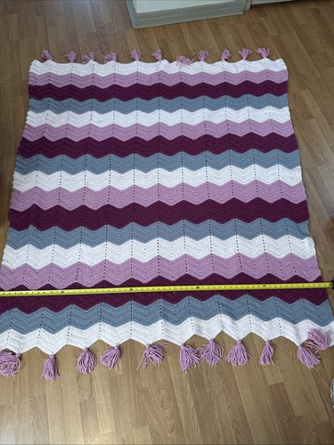 Coperta vintage uncinetto - coperta,