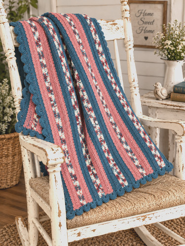 Coperta afgana lancio - , a