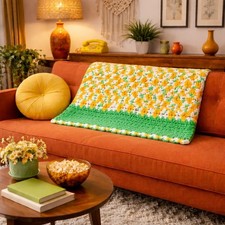 Coperta fatta a mano