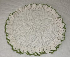 Centrino vintage lavorato a