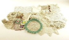 60 Lenzuola Vintage Uncinetto