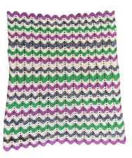 Coperta vintage fatta a mano