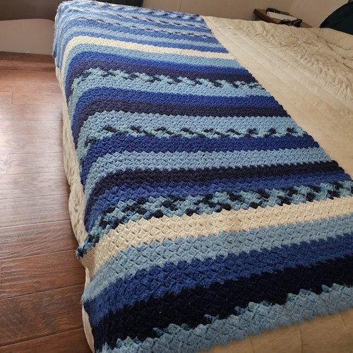 Coperta fatta mano - a,