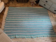 Coperta nonna fatta a mano