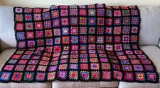 Granny Squares Uncinetto a