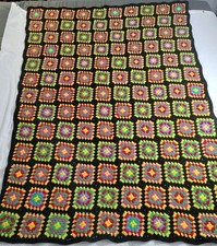 Roseanne afgana vintage fatta