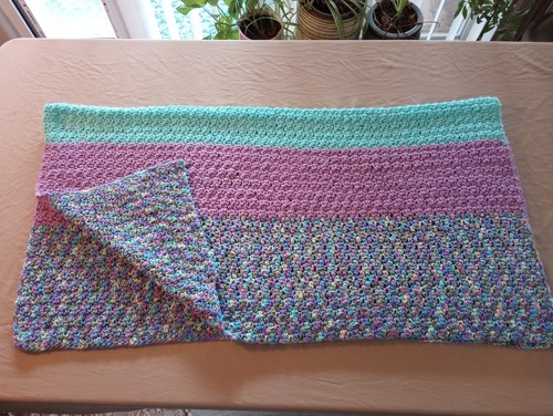 Coperta per bambini fatta - , a