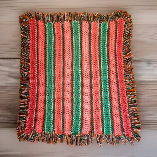 Vintage fatto mano afgano - fatto,