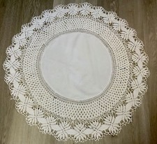 Piccola tovaglia rotonda