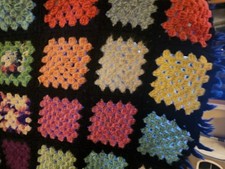 Coperta vintage anni 60