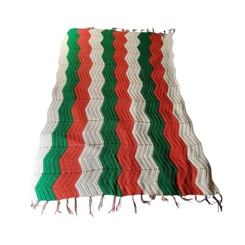 Coperta all uncinetto - coperta, all'uncinetto