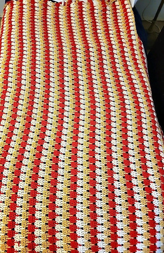 Coperta vintage fatta mano - vintage,