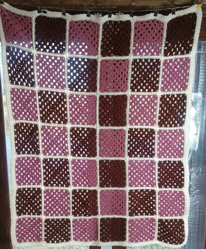 Coperta fatta mano - fatta,