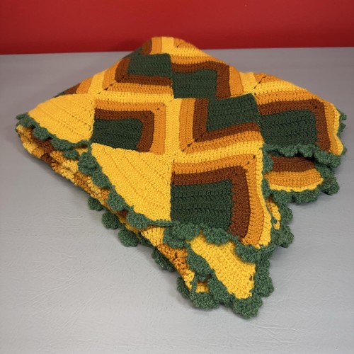 Coperta vintage fatta mano - coperta,