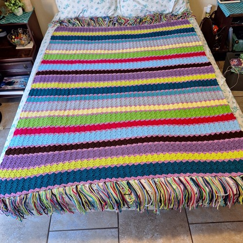 Coperta fatta mano - coperta,