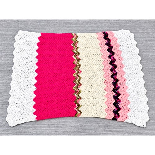 Coperta fatta mano - fatta, a