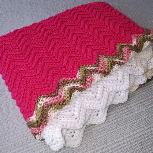 Coperta all uncinetto - coperta, all'uncinetto