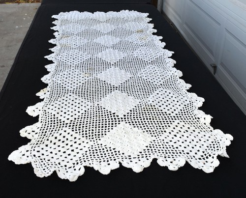 Runner tavolo vintage - runner, da