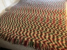 Modello bargello fatto a mano