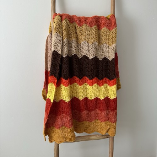 Coperta all uncinetto bordi - all'uncinetto,